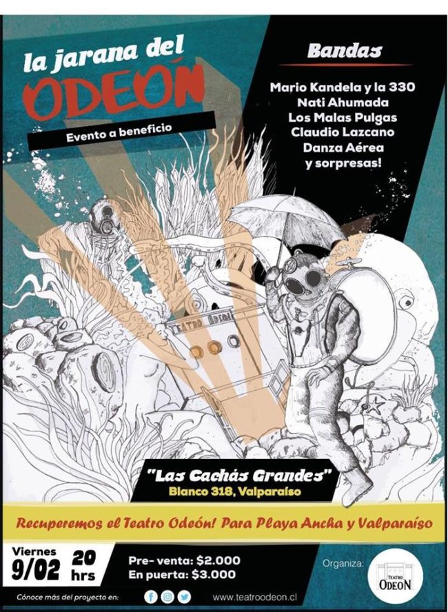 recuperemos el teatro odeón
