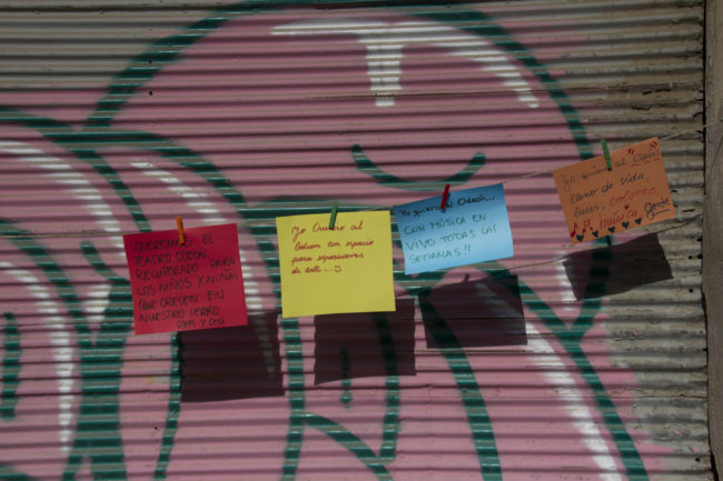 día del patrimonio 2018 teatro odeón