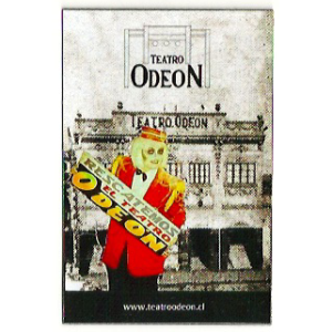 iman teatro odeon