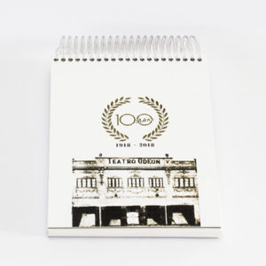 libreta teatro odeon