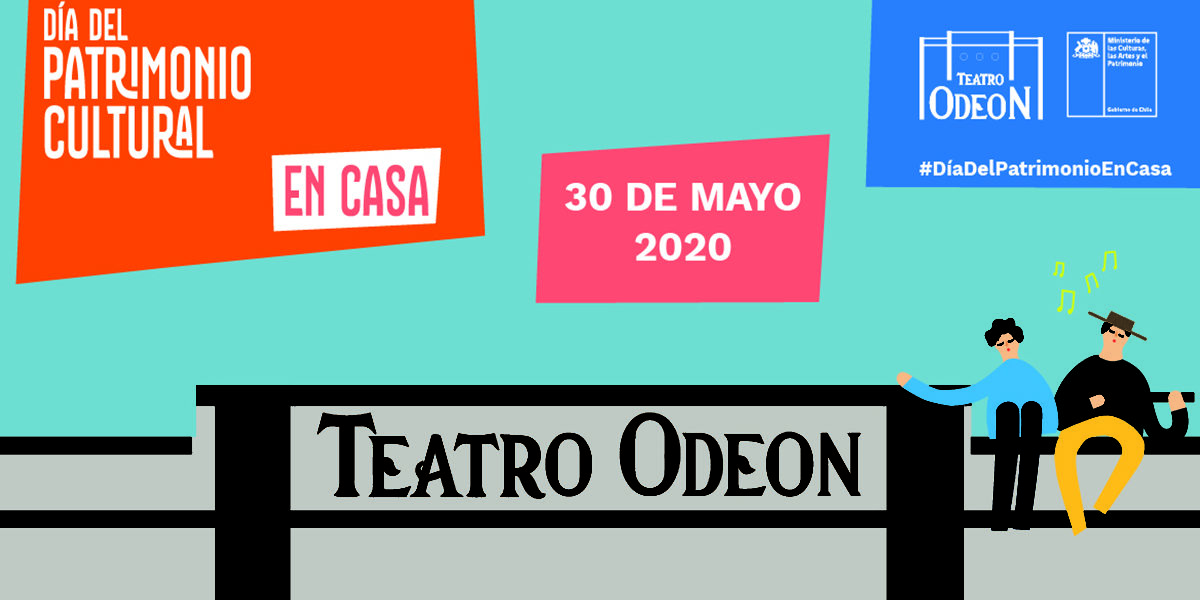 Día del Patrimonio online 2020