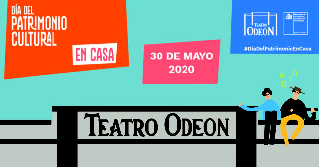 Día del Patrimonio online 2020