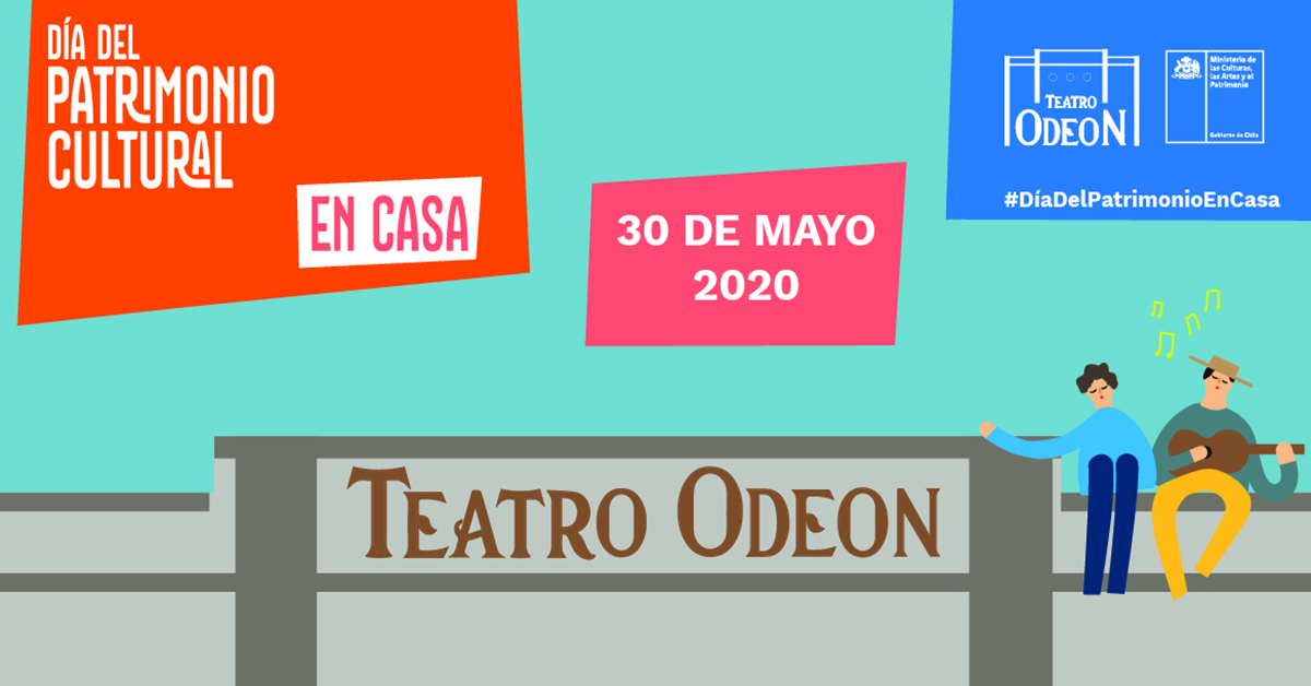 Día del Patrimonio online 2020